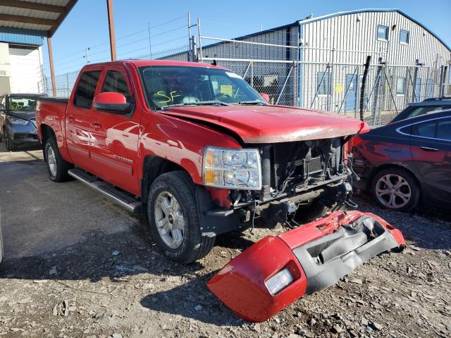 CHEVROLET SILVERADO2 2010 3gcrkte31ag300570