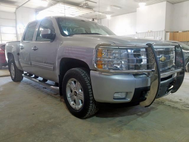 CHEVROLET SILVERADO 2010 3gcrkte32ag112771