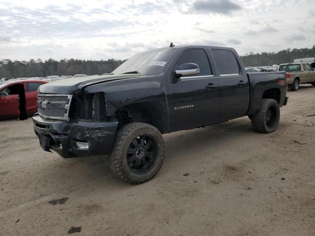 CHEVROLET SILVERADO 2010 3gcrkte32ag115556