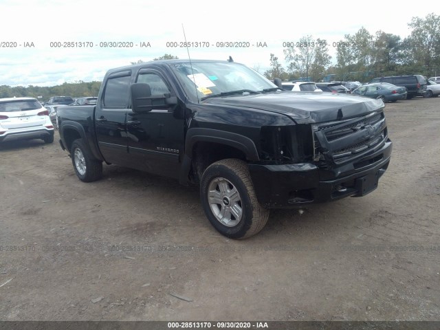 CHEVROLET SILVERADO 1500 2010 3gcrkte32ag177880