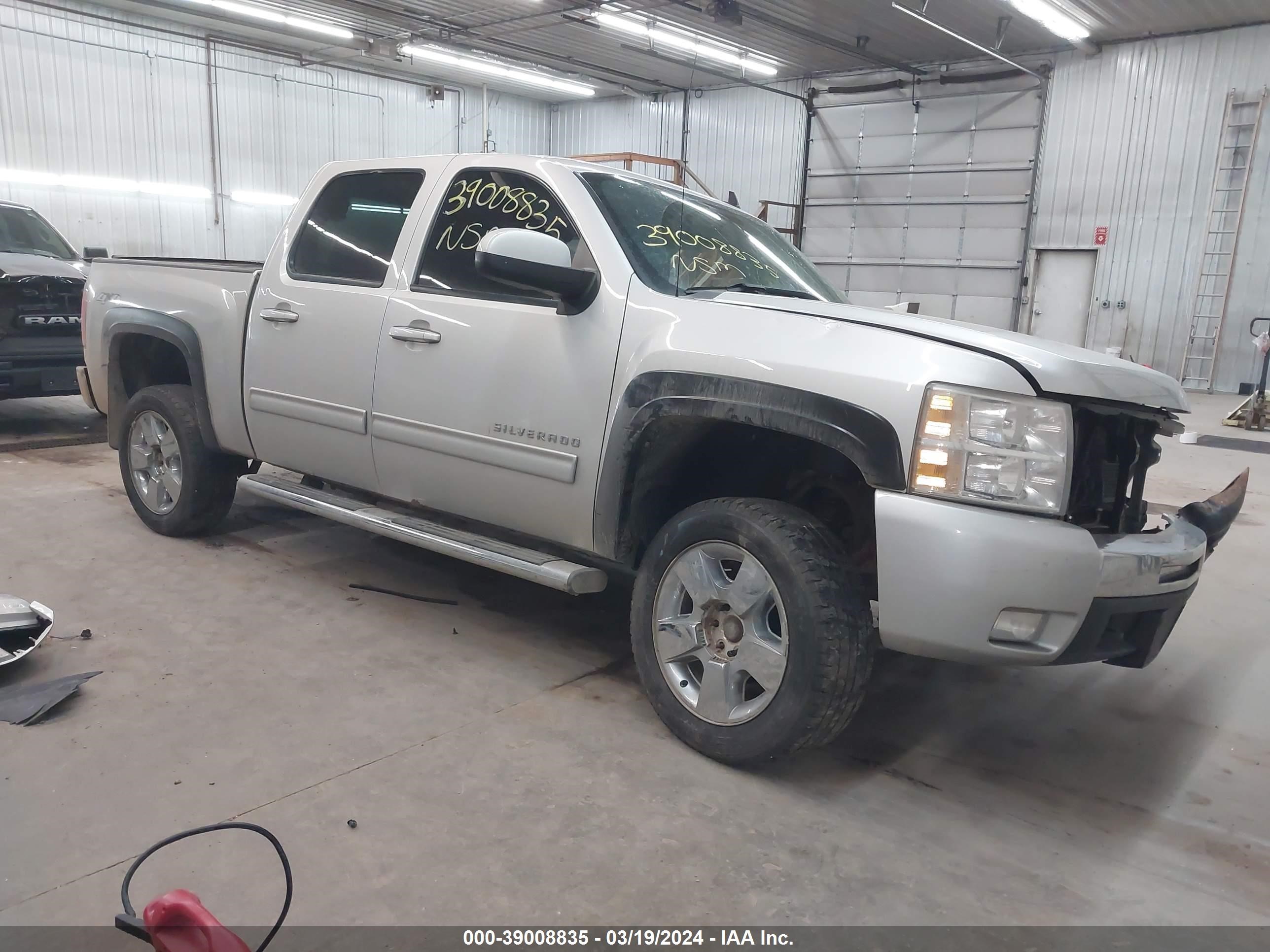 CHEVROLET SILVERADO 2010 3gcrkte32ag186174