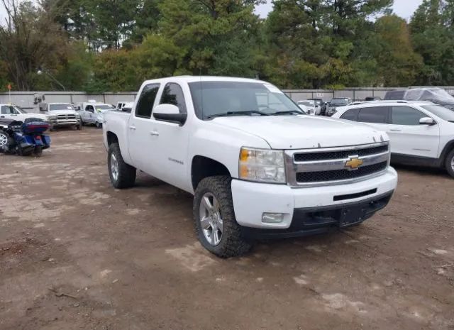 CHEVROLET SILVERADO 1500 2010 3gcrkte32ag204611