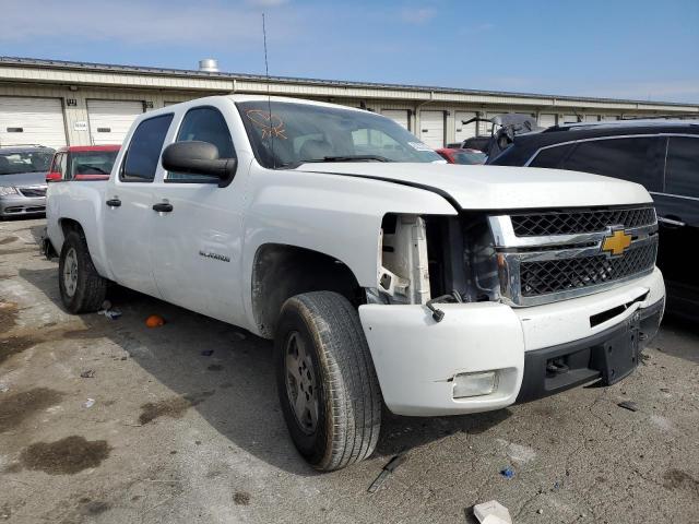 CHEVROLET SILVERADO 1500 2010 3gcrkte32ag205838