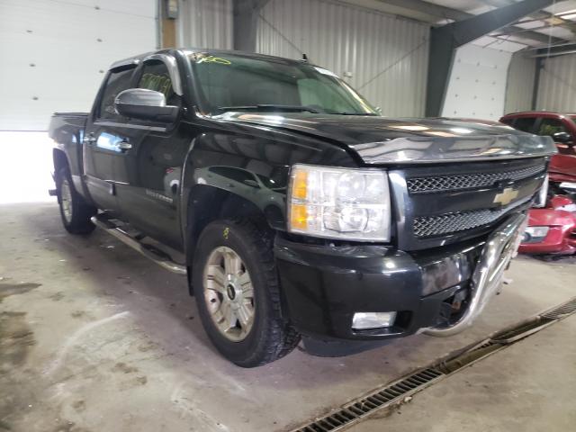 CHEVROLET SILVERADO 2010 3gcrkte32ag230710