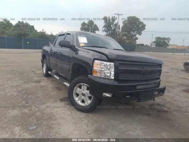 CHEVROLET SILVERADO 1500 2010 3gcrkte32ag236796