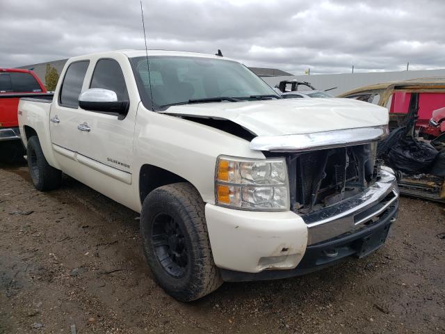 CHEVROLET SILVERADO 2010 3gcrkte32ag272987