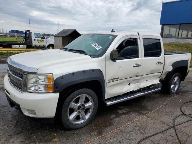 CHEVROLET SILVERADO 2010 3gcrkte32ag274187