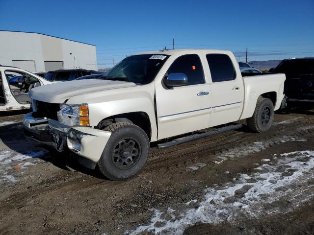 CHEVROLET SILVERADO 2010 3gcrkte32ag275033