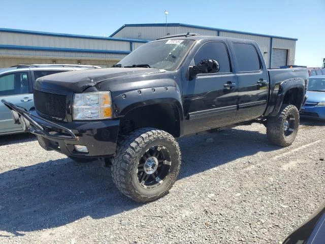 CHEVROLET SILVERADO 2010 3gcrkte33ag214810