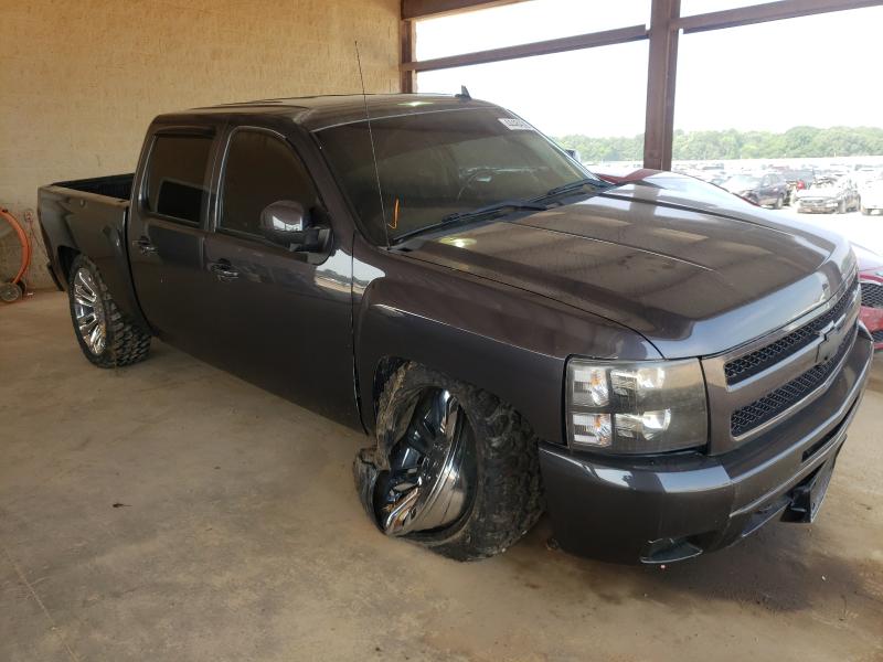 CHEVROLET SILVERADO 2010 3gcrkte33ag220669