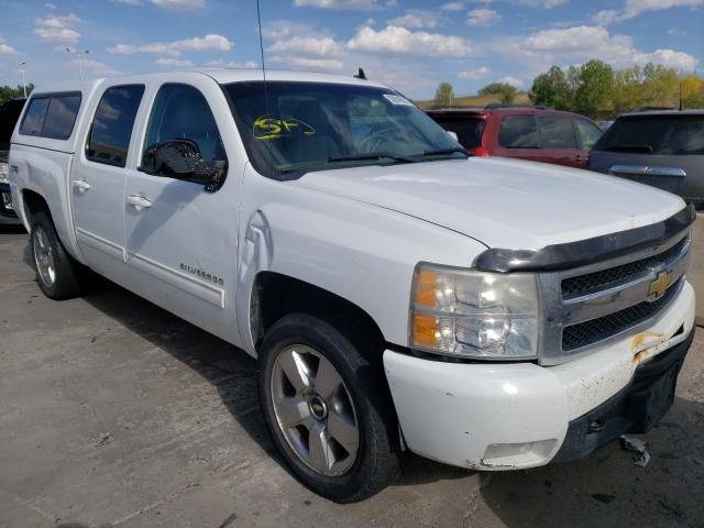 CHEVROLET SILVERADO 2010 3gcrkte33ag223619