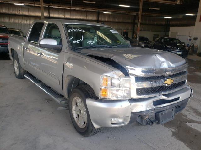 CHEVROLET SILVERADO 2010 3gcrkte33ag243305