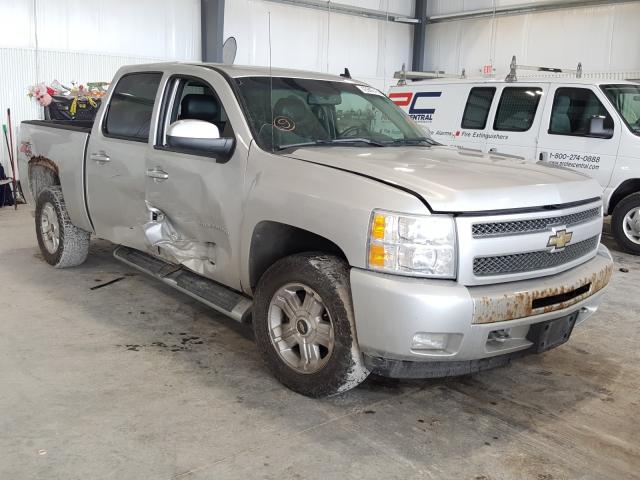 CHEVROLET SILVERADO 2010 3gcrkte33ag245376