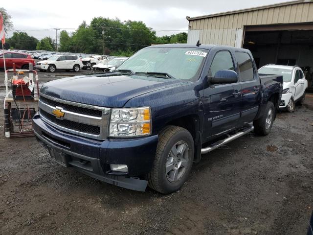 CHEVROLET SILVERADO 2010 3gcrkte33ag276501