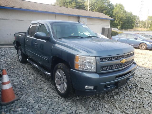 CHEVROLET SILVERADO 2010 3gcrkte33ag279804