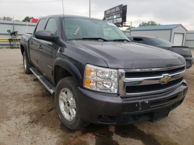 CHEVROLET SILVERADO 2010 3gcrkte34ag102033