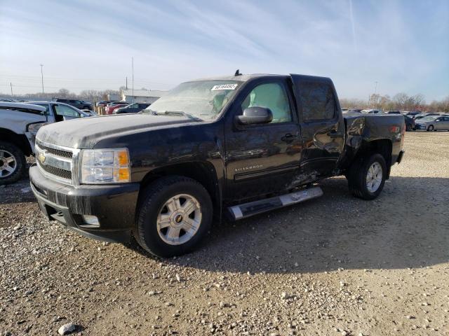 CHEVROLET SILVERADO 2010 3gcrkte34ag129782