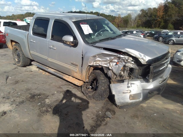 CHEVROLET SILVERADO 1500 2010 3gcrkte34ag137543