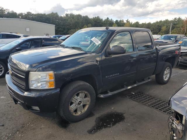 CHEVROLET SILVERADO 2010 3gcrkte34ag144864