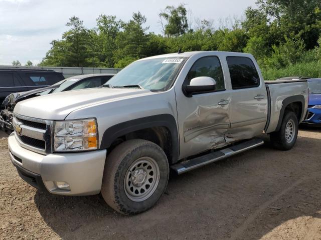 CHEVROLET 1500 2010 3gcrkte34ag157081