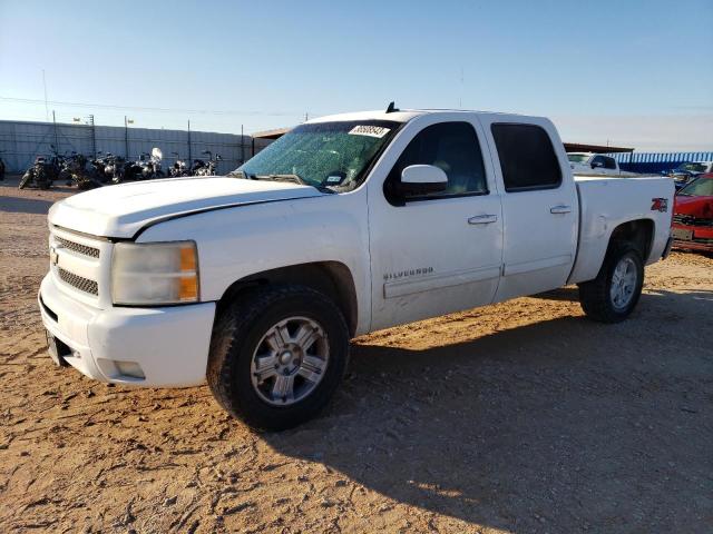 CHEVROLET SILVERADO 2010 3gcrkte34ag164709