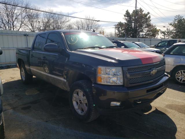 CHEVROLET SILVERADO 2010 3gcrkte34ag247170