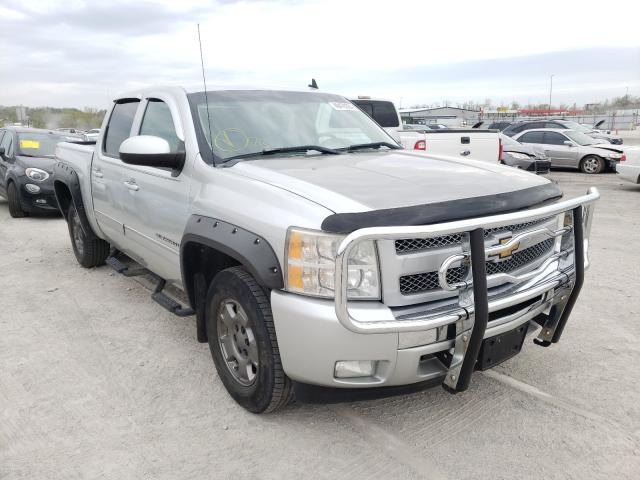 CHEVROLET SILVERADO 2010 3gcrkte34ag252708