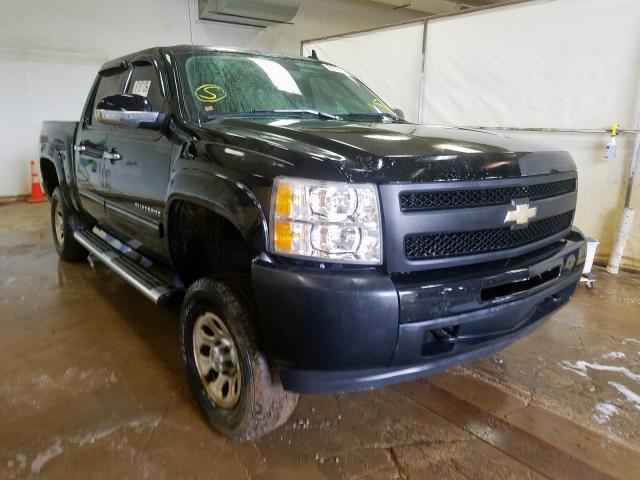 CHEVROLET SILVERADO 2010 3gcrkte34ag284333