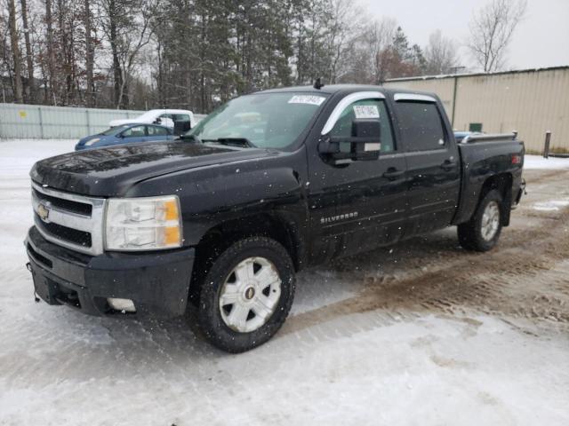 CHEVROLET SILVERADO 2010 3gcrkte34ag293873