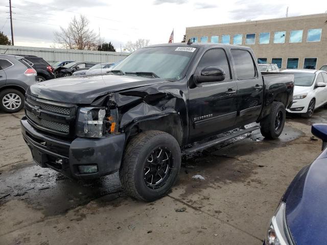 CHEVROLET SILVERADO 2010 3gcrkte34ag294411