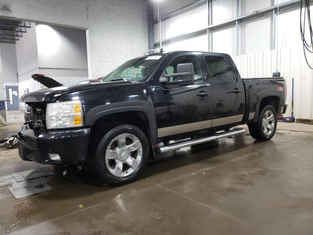 CHEVROLET SILVERADO 2010 3gcrkte34ag296496