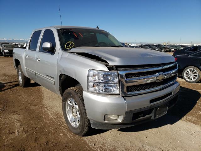 CHEVROLET SILVERADO 2010 3gcrkte34ag299334