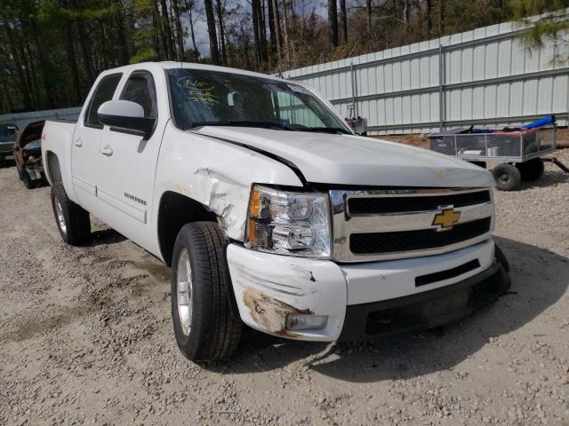 CHEVROLET SILVERADO 2010 3gcrkte35ag135879