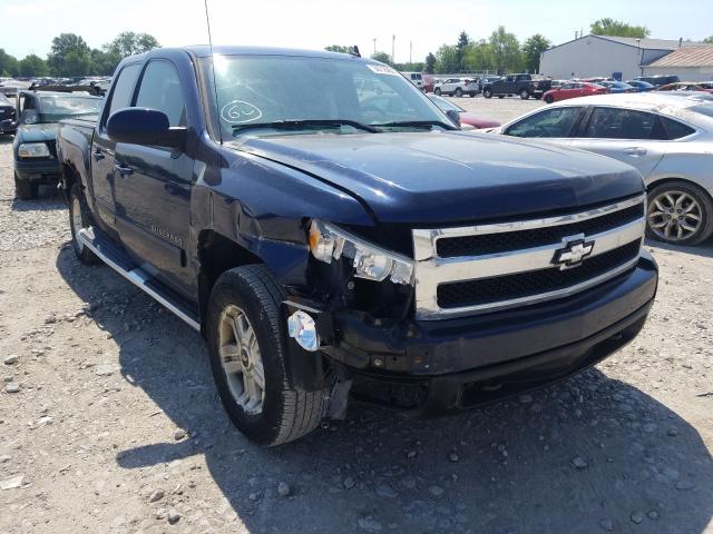 CHEVROLET SILVERADO 2010 3gcrkte35ag147031