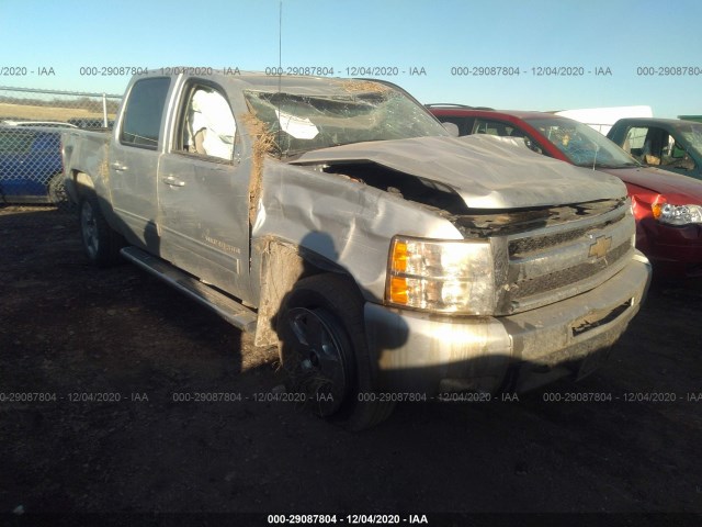 CHEVROLET SILVERADO 1500 2010 3gcrkte35ag147594