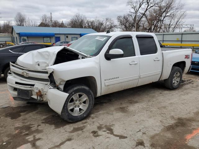 CHEVROLET SILVERADO 2010 3gcrkte35ag170728