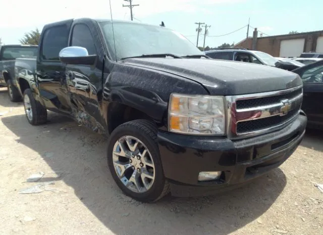 CHEVROLET SILVERADO 1500 2010 3gcrkte35ag206434