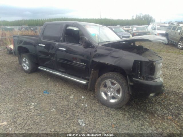 CHEVROLET SILVERADO 1500 2010 3gcrkte35ag243483