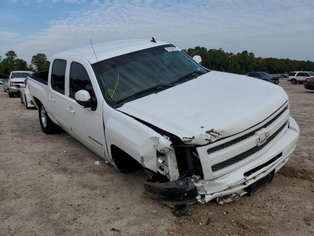 CHEVROLET SILVERADO 2010 3gcrkte35ag251177