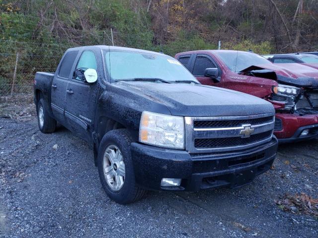 CHEVROLET SILVERADO 2010 3gcrkte35ag253334