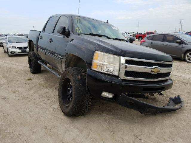 CHEVROLET SILVERADO 2010 3gcrkte35ag276340