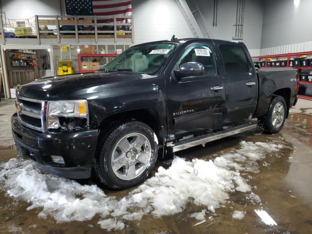 CHEVROLET SILVERADO 2010 3gcrkte35ag282462