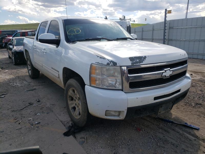 CHEVROLET SILVERADO 2010 3gcrkte36ag111185