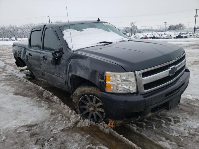 CHEVROLET SILVERADO 2010 3gcrkte36ag123112