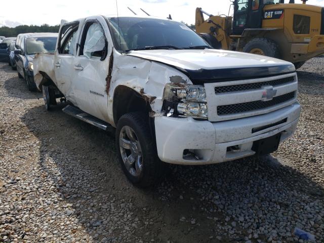 CHEVROLET SILVERADO 2010 3gcrkte36ag131534