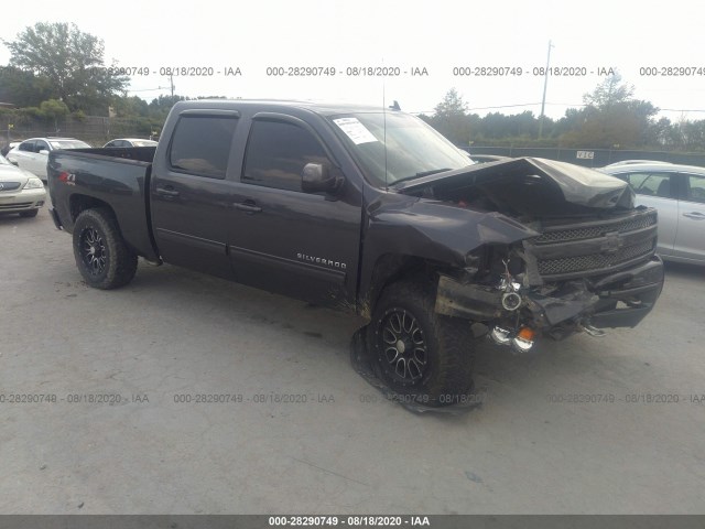 CHEVROLET SILVERADO 1500 2010 3gcrkte36ag168874