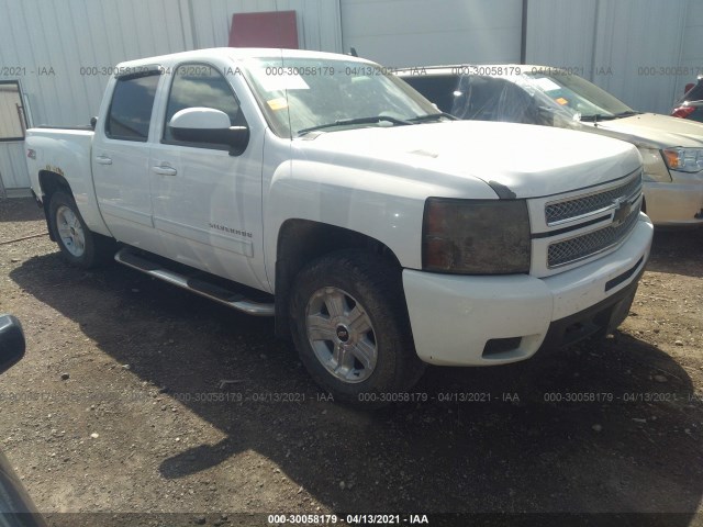 CHEVROLET SILVERADO 1500 2010 3gcrkte36ag182189