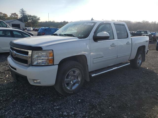 CHEVROLET SILVERADO 2010 3gcrkte36ag185285