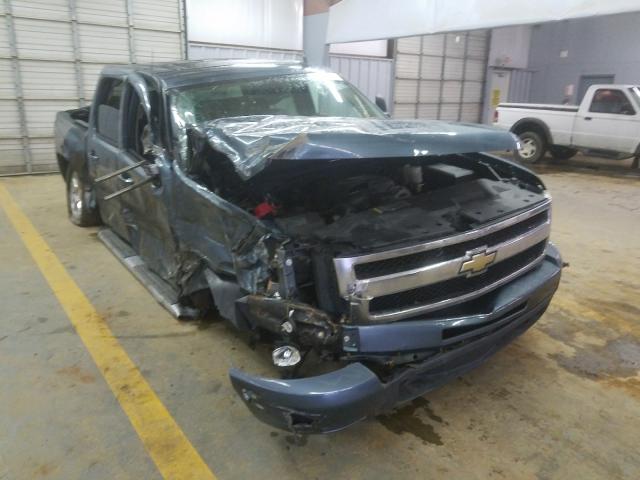 CHEVROLET SILVERADO 2010 3gcrkte36ag203896