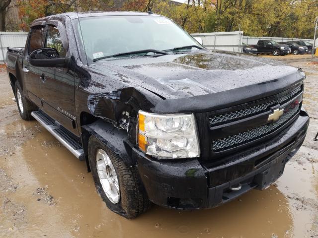 CHEVROLET SILVERADO 1500 2010 3gcrkte36ag216910